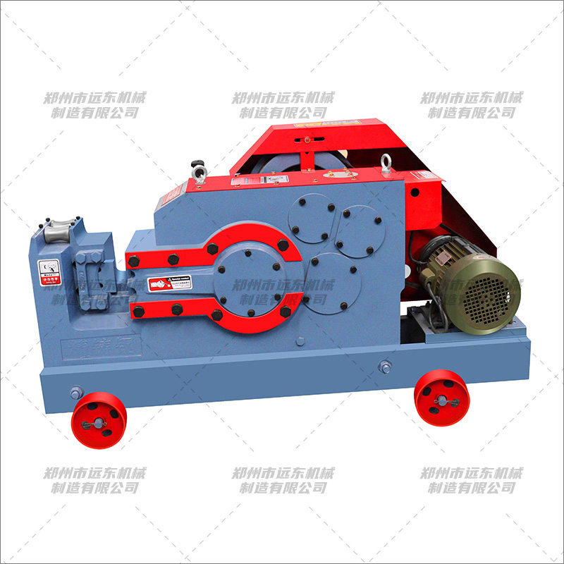 GQ55型切斷機(圖1) GQ55型切斷機(圖1)