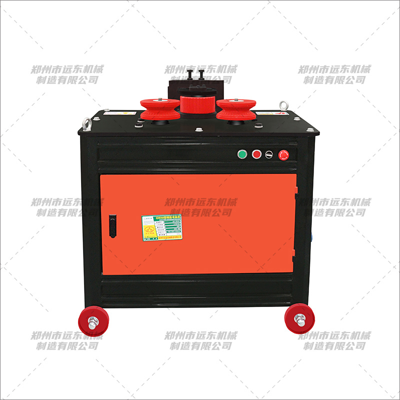 GWH40型鋼筋彎弧機(圖1) GWH40型鋼筋彎弧機(圖1)