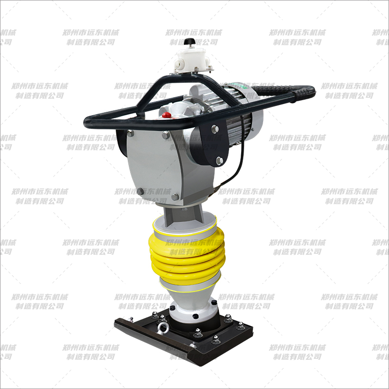 100型電動款沖擊夯(圖1) 100型電動款沖擊夯(圖1)