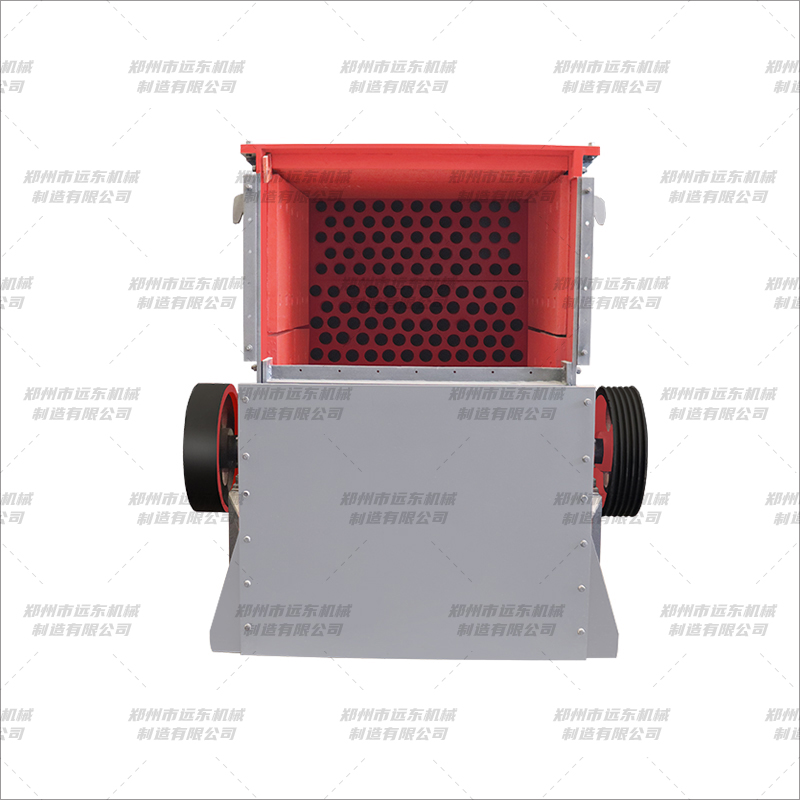 箱式破碎機(圖3) 箱式破碎機(圖3)