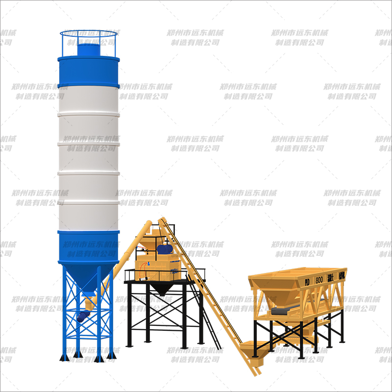 HZS25簡(jiǎn)易站(500+3倉(cāng))(圖3) HZS25簡(jiǎn)易站(500+3倉(cāng))(圖3)