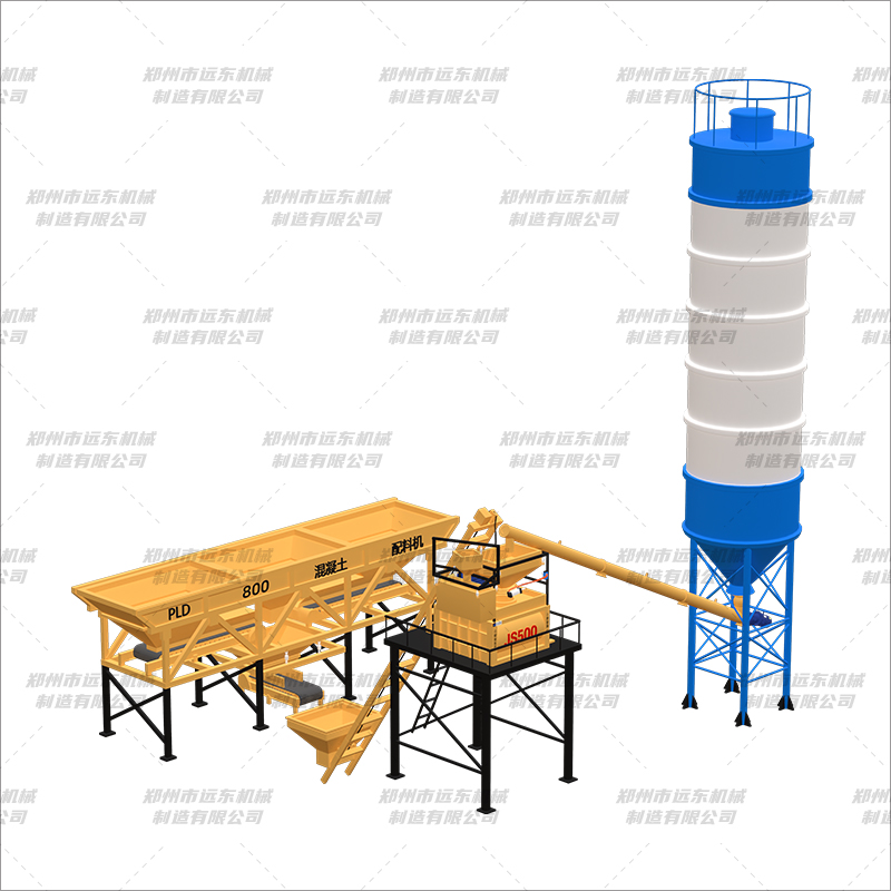 HZS25簡(jiǎn)易站(500+3倉(cāng))(圖4) HZS25簡(jiǎn)易站(500+3倉(cāng))(圖4)
