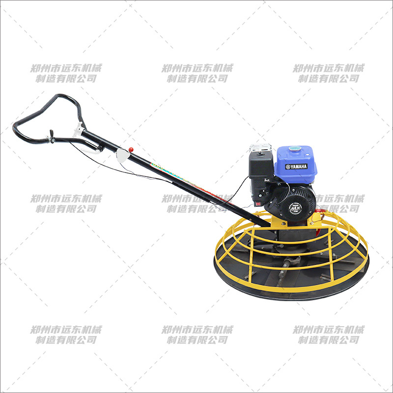 80-90型手扶磨光機(jī)(圖2) 80-90型手扶磨光機(jī)(圖2)