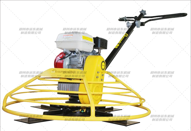 100型捷舟款手扶抹光機(jī)(圖1) 100型捷舟款手扶抹光機(jī)(圖1)