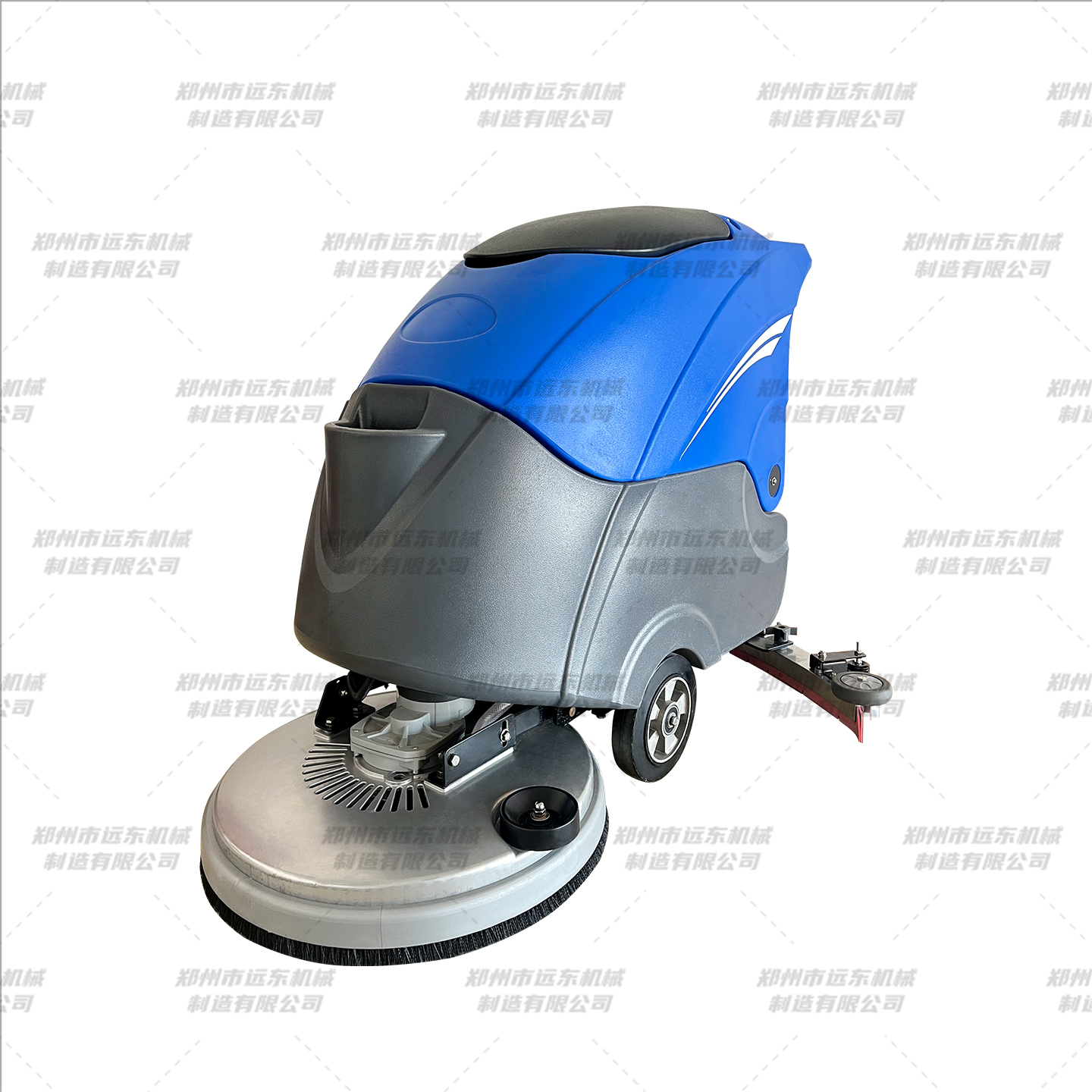 550型洗地機(圖1) 550型洗地機(圖1)