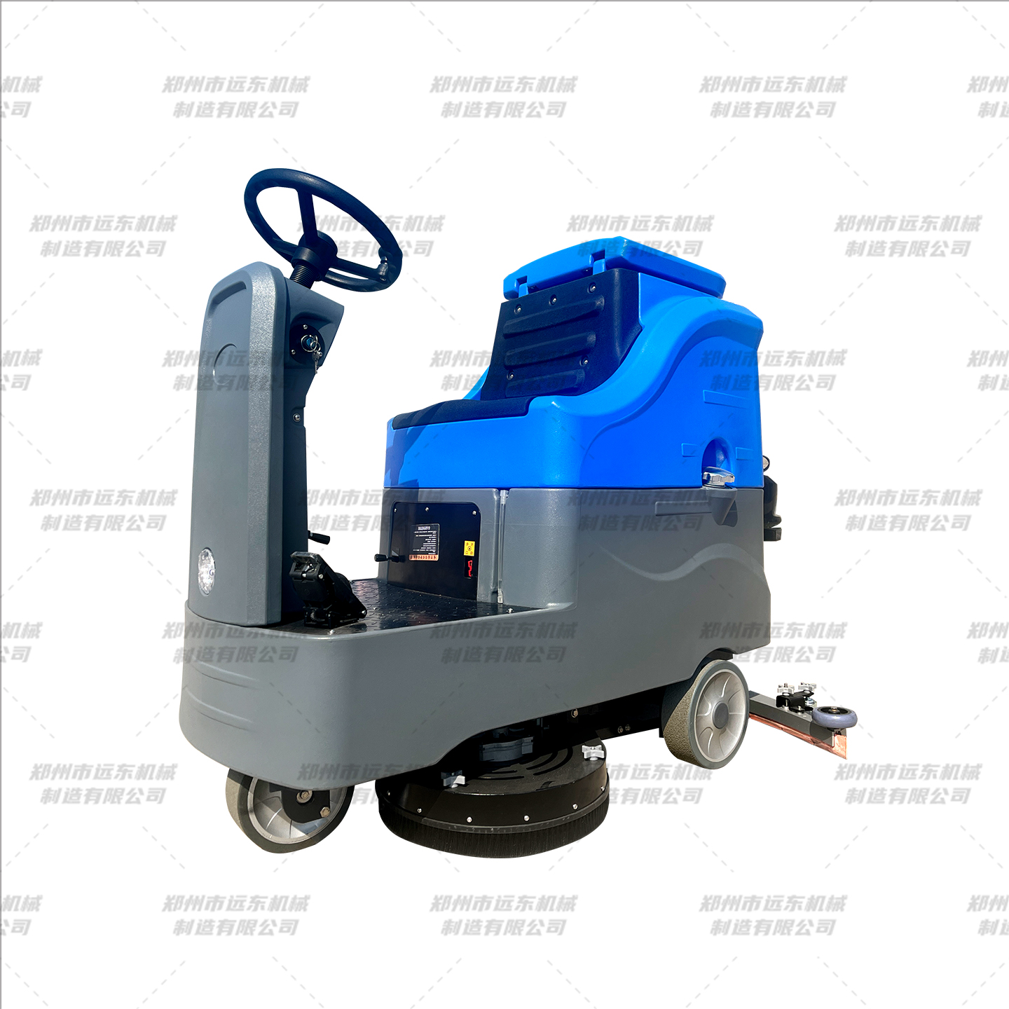 860型洗地機(圖1) 860型洗地機(圖1)